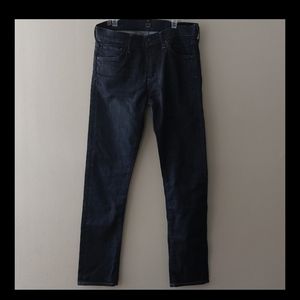 Citizens of Humanity Agnes midrise slim straight jeans